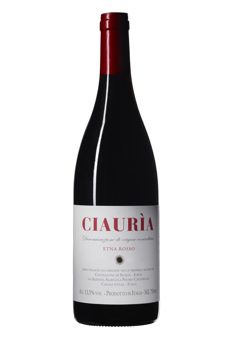 Vino Etna Sicilia Ciuria