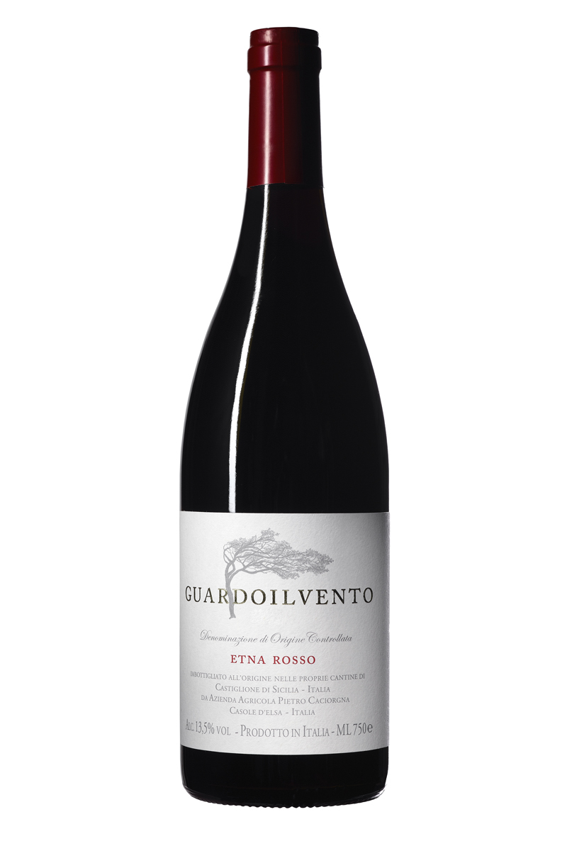 Vino Etna Sicilia Guardoilvento