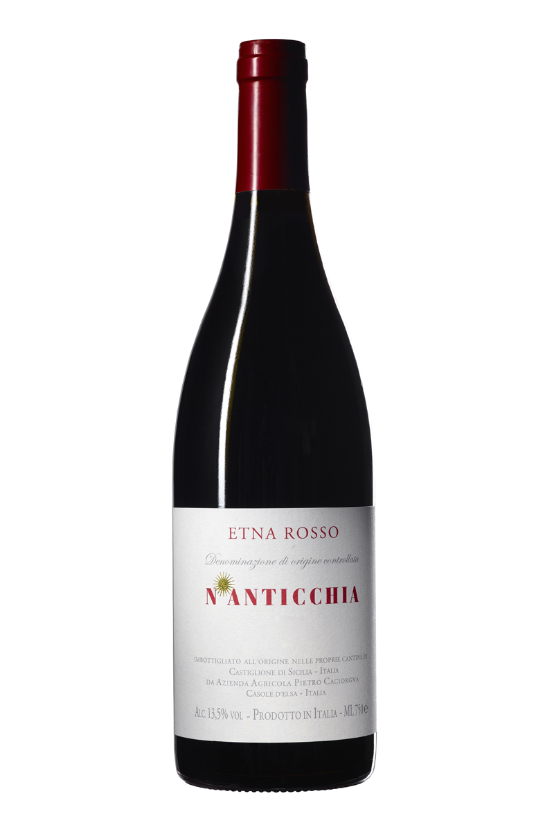 Vino Etna Sicilia Nanticchia