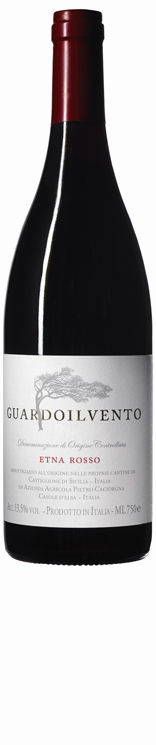 Vino Etna Sicilia Guardoilvento