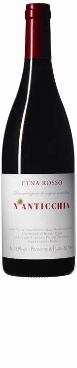 Vino Etna Sicilia Nanticchia