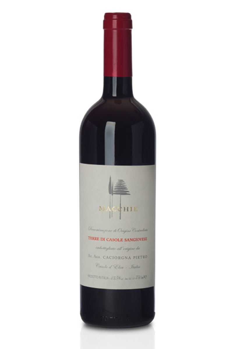 Vino Rosso Toscana Macchie Passito
