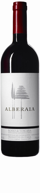 Vino Rosso Toscana Alberaia