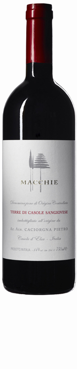Vino Rosso Toscana Macchie Passito